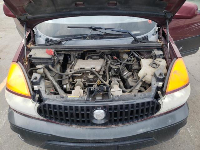 Photo 7 from auction – 2003 BUICK RENDEZVOUS with VIN 3G5DB03E73S598403