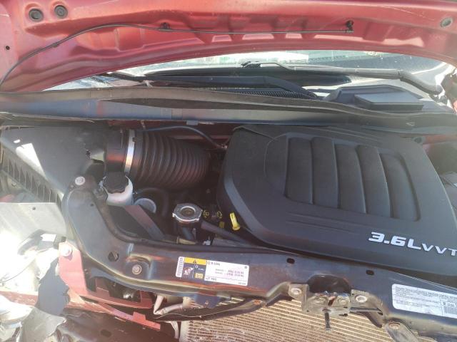 Photo 7 from auction – 2015 CHRYSLER TOWN & COU with VIN 2C4RC1BG6FR594767