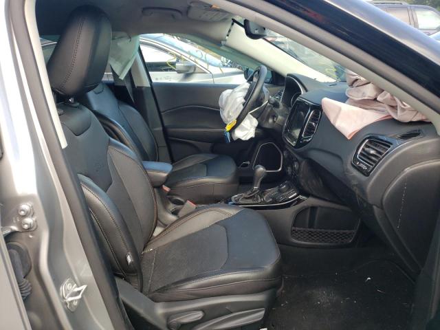 Photo 5 from auction – 2020 JEEP COMPASS LI with VIN 3C4NJDCB9LT222213