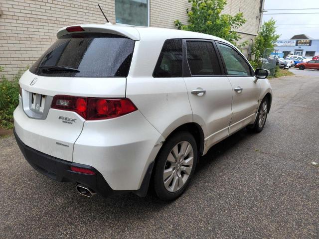 Photo 4 from auction – 2012 ACURA RDX with VIN 5J8TB1H20CA801028