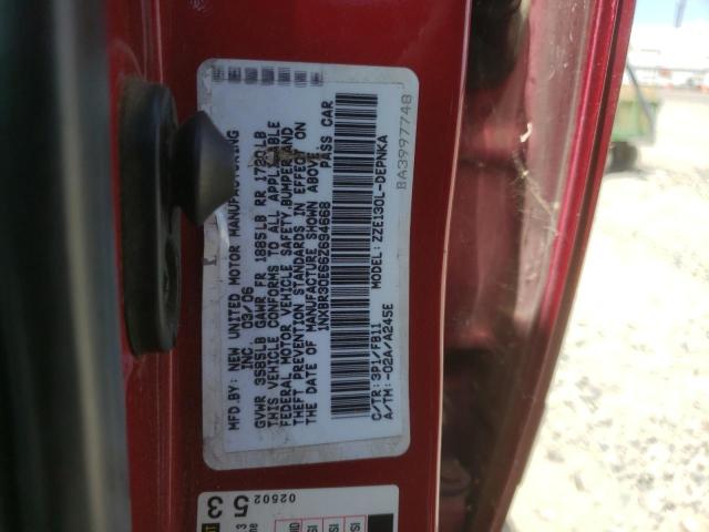 Photo 10 from auction – 2006 TOYOTA COROLLA CE with VIN 1NXBR30E66Z694668