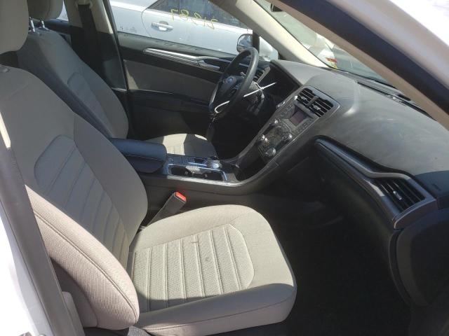 Photo 5 from auction – 2020 FORD FUSION S with VIN 3FA6P0G72LR254800