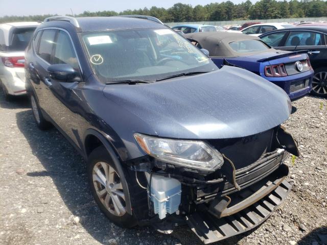 Photo 1 from auction – 2016 NISSAN ROGUE S with VIN 5N1AT2MV5GC923916