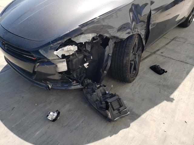 Photo 9 from auction – 2014 DODGE DART SXT with VIN 1C3CDFBB3ED776131