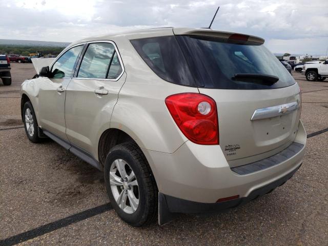 Photo 3 from auction – 2015 CHEVROLET EQUINOX LS with VIN 1GNFLEEK6FZ137934