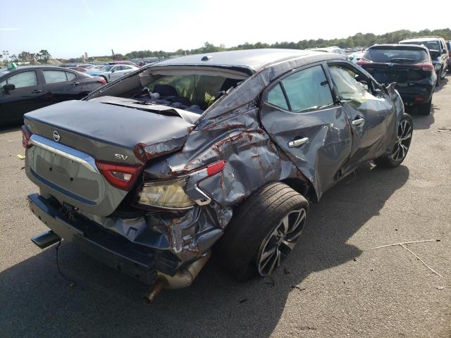 Photo 4 from auction – 2017 NISSAN MAXIMA 3.5 with VIN 1N4AA6AP1HC443547