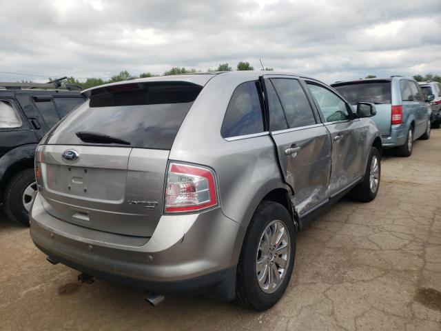 Photo 4 from auction – 2008 FORD EDGE LIMIT with VIN 2FMDK49C68BA71340