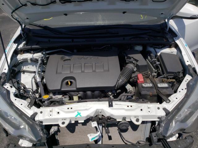 Photo 7 from auction – 2016 TOYOTA COROLLA L with VIN 5YFBURHE3GP412821
