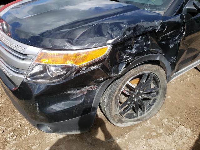 Photo 9 from auction – 2013 FORD EXPLORER X with VIN 1FM5K8D88DGB19132