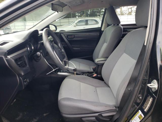 Photo 5 from auction – 2015 TOYOTA COROLLA L with VIN 5YFBURHE4FP218409
