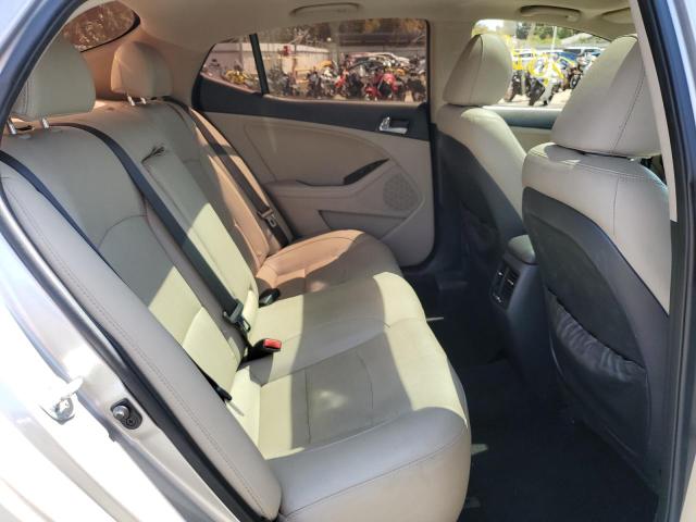 Photo 6 from auction – 2014 KIA OPTIMA EX with VIN 5XXGN4A7XEG286027