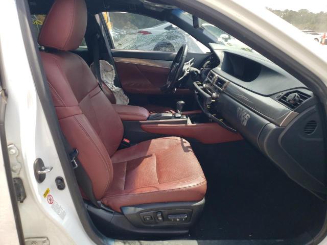 Photo 5 from auction – 2014 LEXUS GS 350 with VIN JTHBE1BL6E5035058