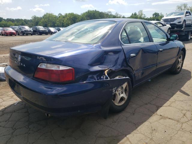 Photo 4 from auction – 2003 ACURA 3.2TL with VIN 19UUA56653A084873