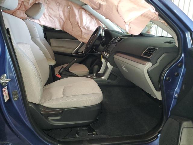 Photo 5 from auction – 2018 SUBARU FORESTER 2 with VIN JF2SJABC7JH494817