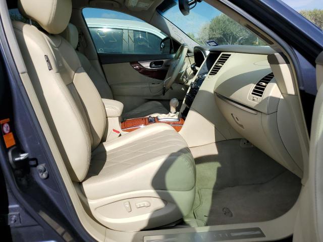 Photo 5 from auction – 2009 INFINITI FX35 with VIN JNRAS18U39M104015