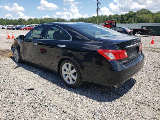 Zdjęcie 3 z aukcji – 2009 LEXUS ES 350 z VIN JTHBJ46G792292862
