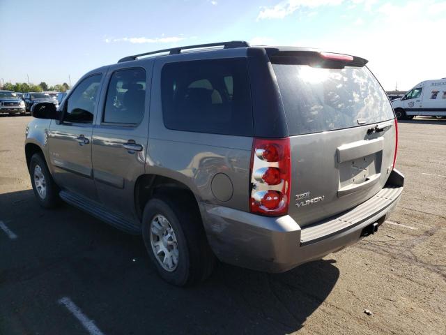 Photo 3 from auction – 2007 GMC YUKON with VIN 1GKFK13047J327550