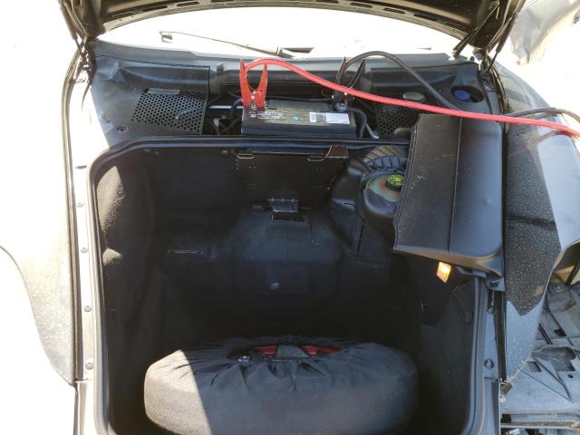 Photo 7 from auction – 2002 PORSCHE BOXSTER S with VIN WP0CB29892U662845