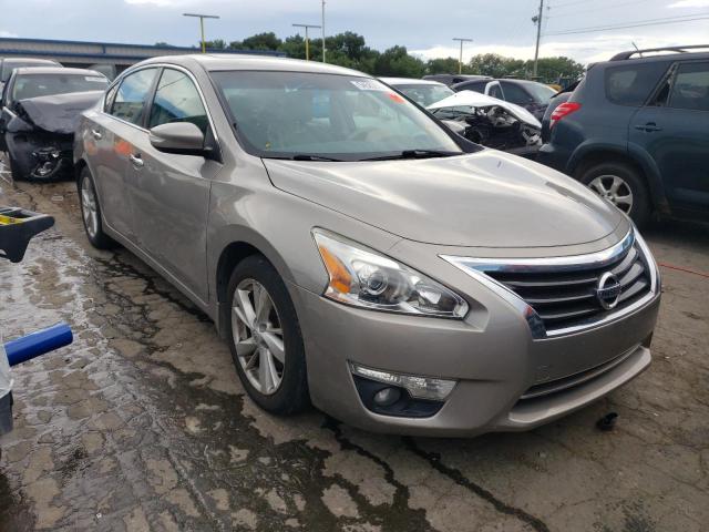 NISSAN ALTIMA 2.5 2015 with VIN 1N4AL3AP7FC589666 - Photo from auction