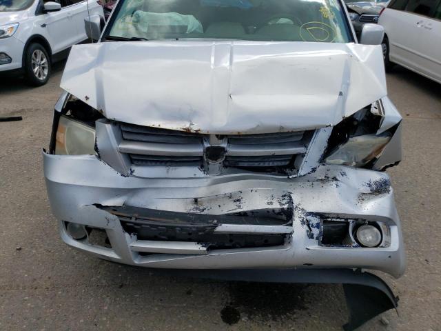 Photo 9 from auction – 2010 DODGE GRAND CARA with VIN 2D4RN5D16AR204952