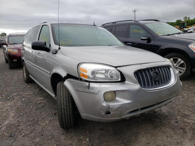 BUICK TERRAZA 2005 with VIN 5GADV23L95D237527 - Photo from auction