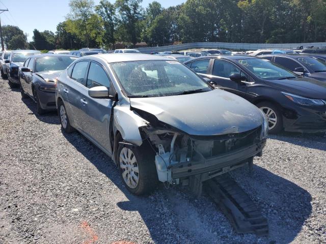 NISSAN SENTRA S 2014 with VIN 3N1AB7AP7EY251763 - Photo from auction