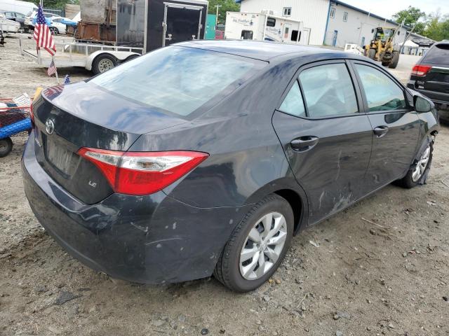 Photo 4 from auction – 2014 TOYOTA COROLLA L with VIN 5YFBURHE4EP171560