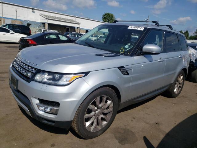 Photo 2 from auction – 2014 LAND ROVER RANGE ROVE with VIN SALWR2WF6EA313457
