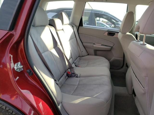 Photo 6 from auction – 2010 SUBARU FORESTER X with VIN JF2SH6BC4AH914431
