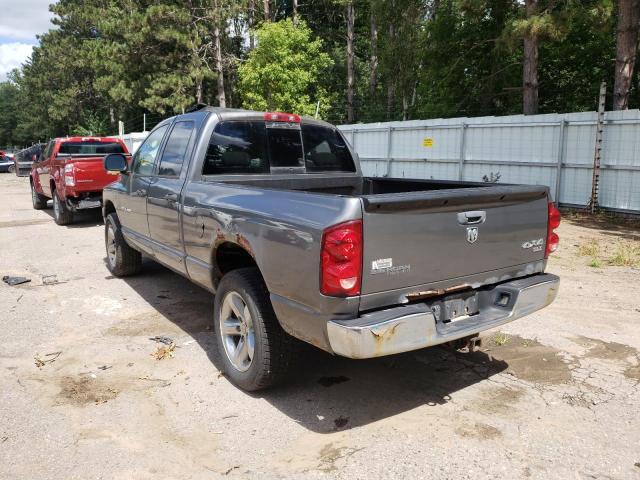 Photo 3 from auction – 2007 DODGE RAM 1500 S with VIN 1D7HU18227S122415