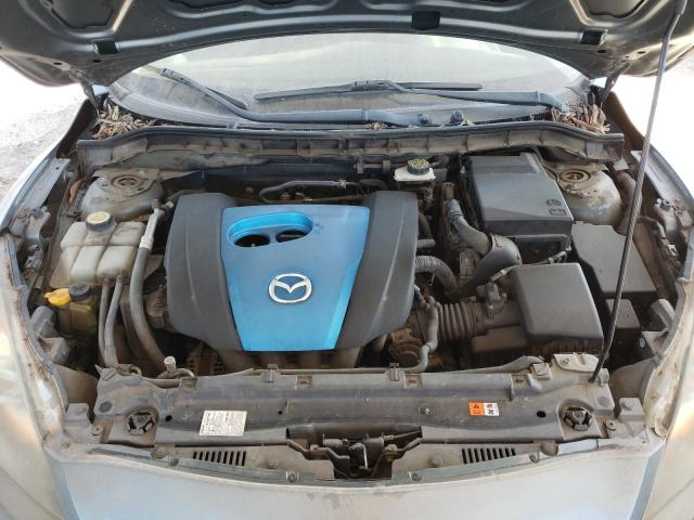 Zdjęcie 7 z aukcji – 2012 MAZDA 3 I z VIN JM1BL1L76C1550414