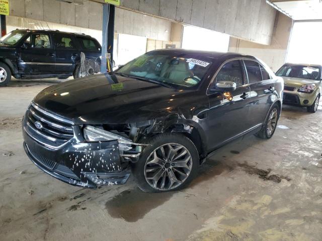 Photo 2 from auction – 2015 FORD TAURUS LIM with VIN 1FAHP2F81FG170977