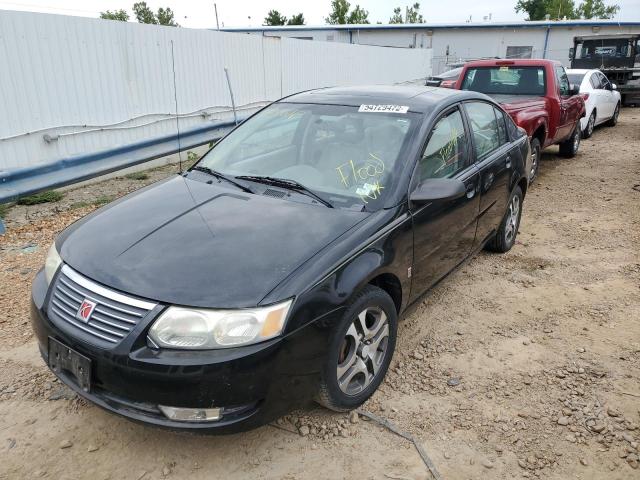 Photo 2 from auction – 2005 SATURN ION LEVEL with VIN 1G8AL52F85Z108146