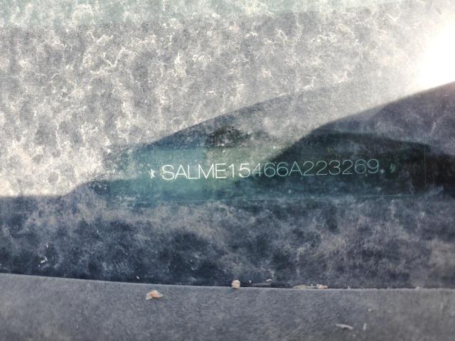 Photo 10 from auction – 2006 LAND ROVER RANGE ROVE with VIN SALME15466A223269