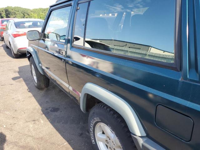 Photo 9 from auction – 1998 JEEP CHEROKEE S with VIN 1J4FJ67S7WL180810