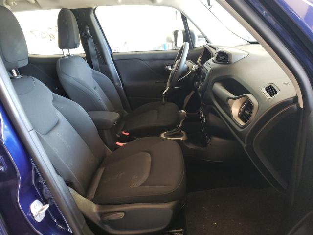 Photo 5 from auction – 2016 JEEP RENEGADE S with VIN ZACCJBAT0GPD48156