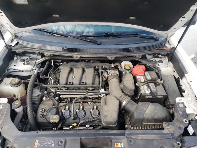 Фото 7 с аукциона – 2017 FORD FLEX SEL с VIN 2FMGK5C89HBA00138