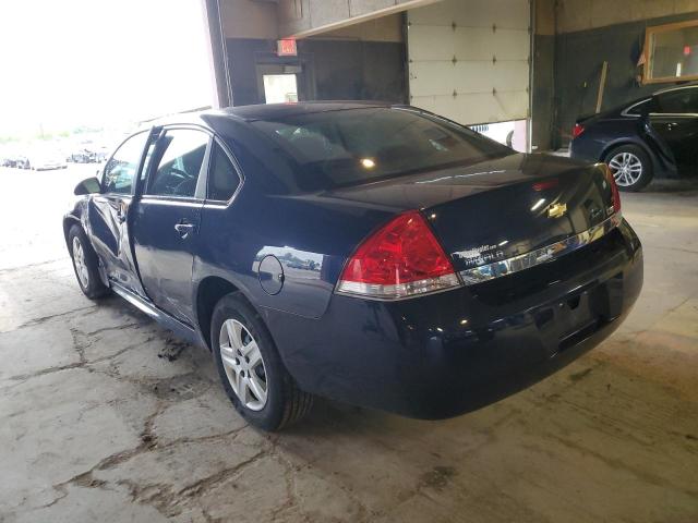 Photo 3 from auction – 2010 CHEVROLET IMPALA LS with VIN 2G1WA5EK8A1105902