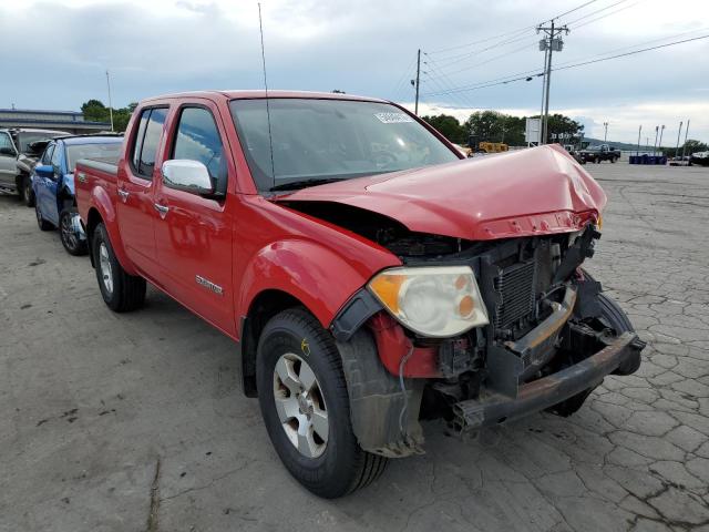 SUZUKI EQUATOR RM 2010 with VIN 5Z61D0EV8AC435007 - Photo from auction