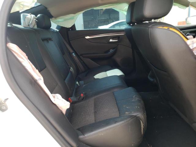 Photo 6 from auction – 2017 CHEVROLET IMPALA LT with VIN 2G1105S37H9170455