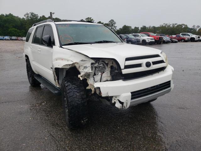 Photo 9 from auction – 2004 TOYOTA 4RUNNER SR with VIN JTEZU14R340040620