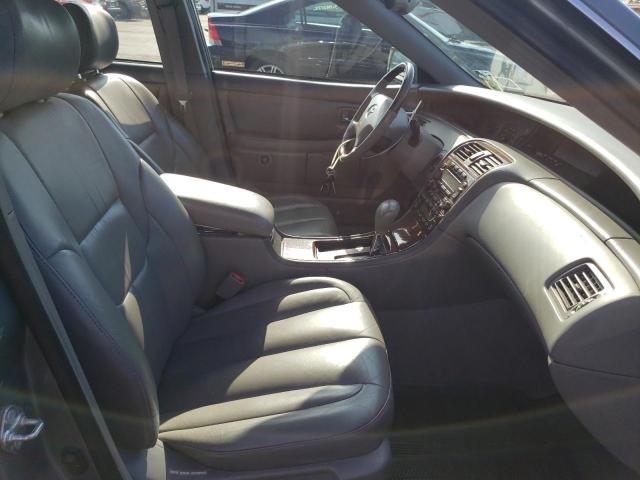 Photo 5 from auction – 2003 TOYOTA AVALON XL with VIN 4T1BF28B03U337740