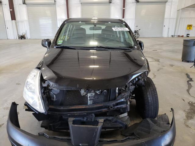 Photo 9 from auction – 2012 NISSAN VERSA S with VIN 3N1BC1CP8CL360111