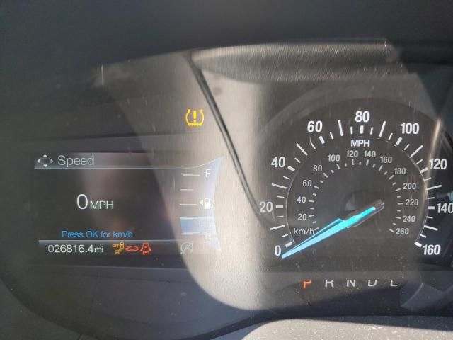Photo 8 from auction – 2020 FORD FUSION SE with VIN 3FA6P0HD4LR252647