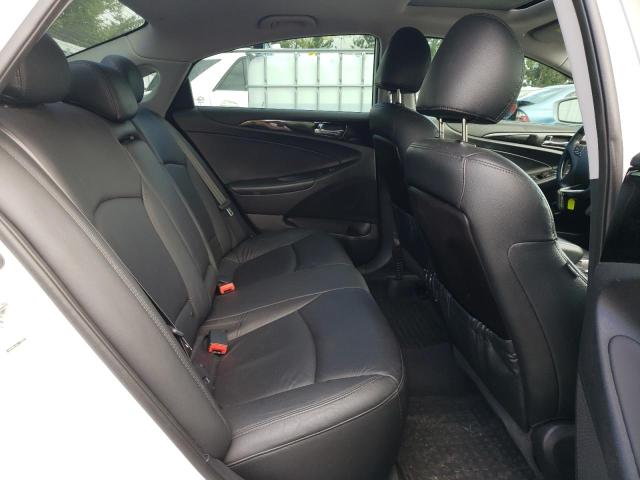 Photo 6 from auction – 2011 HYUNDAI SONATA SE with VIN 5NPEC4AB5BH286163
