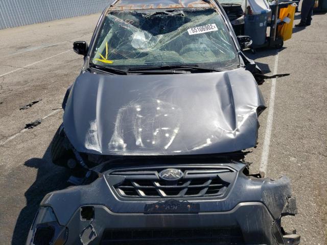 Photo 9 from auction – 2021 SUBARU CROSSTREK with VIN JF2GTHRC7MH276525