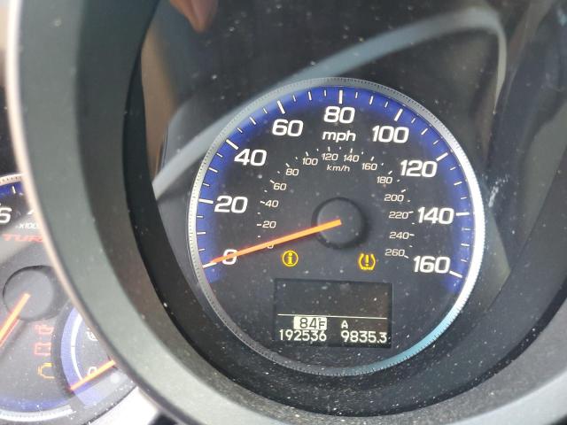 Photo 8 from auction – 2008 ACURA RDX with VIN 5J8TB18268A006038