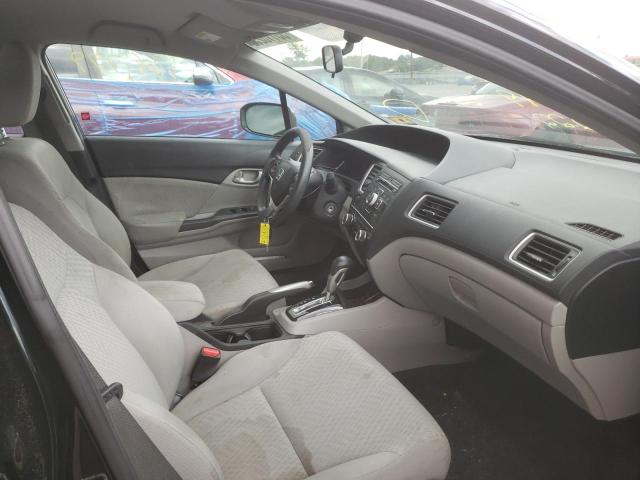 Photo 5 from auction – 2014 HONDA CIVIC LX with VIN 19XFB2F56EE223967