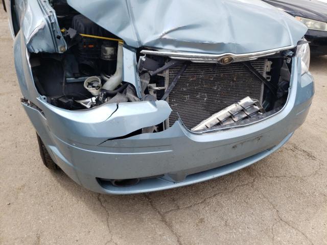 Photo 9 from auction – 2008 CHRYSLER TOWN & COU with VIN 2A8HR54P08R649188