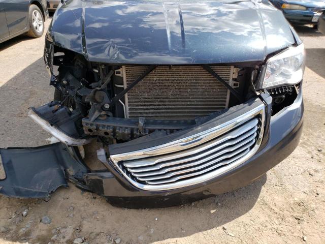 Photo 9 from auction – 2014 CHRYSLER TOWN & COU with VIN 2C4RC1BG9ER292520